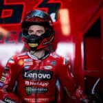 Pecco Bagnaia Ducati Portimao prueba MotoGP