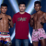 Yodkritsada y Theptaksin se enfrentan antes de ONE Friday Fights 10