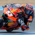 Öncü marca el ritmo en las pruebas privadas de Moto3™ en Jerez