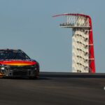 Orden de clasificación de COTA: marzo de 2023 (semana de NASCAR)