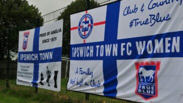 Ipswich Town Banner