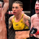 Peleas de UFC y Bellator anunciadas del 27 de febrero al 5 de marzo