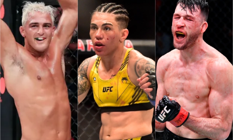 Peleas de UFC y Bellator anunciadas del 27 de febrero al 5 de marzo