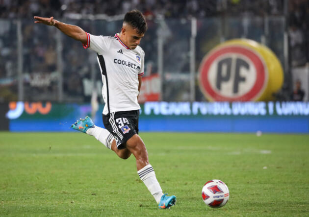 «Colo Colo tiene la actitud, pero le falta subir los niveles»