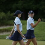 Primera lista de observación de primavera para la jugadora del año de golf universitario femenino 2022-23