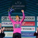 Primoz Roglic se mantiene humilde tras su tercera victoria en la etapa Tirreno-Adriático