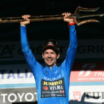 Primoz Roglic vuelve a encontrar su ritmo en las Grandes Vueltas con la victoria en la Tirreno-Adriático