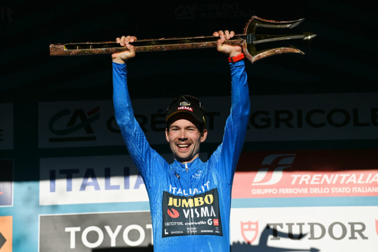 Primoz Roglic vuelve a encontrar su ritmo en las Grandes Vueltas con la victoria en la Tirreno-Adriático