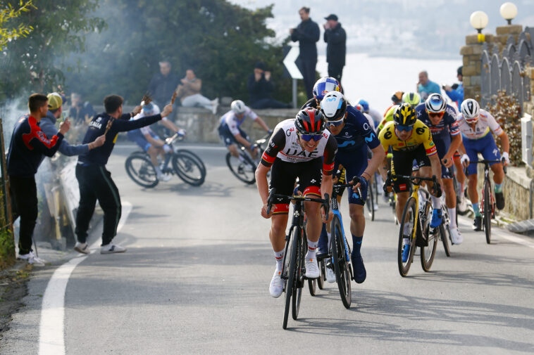 'Probablemente sea la carrera más difícil de ganar' - Tadej Pogacar vuelve a la Milán-San Remo