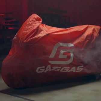 Próximamente: lanzamiento de GASGAS Factory Racing Tech3 2023