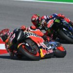 Prueba de MotoGP Portimao: 'La mejor sensación' deja a Márquez 'optimista'