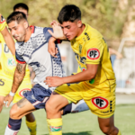 Recoleta logró su primer triunfo en Primera B ante U. de Concepción » Prensafútbol