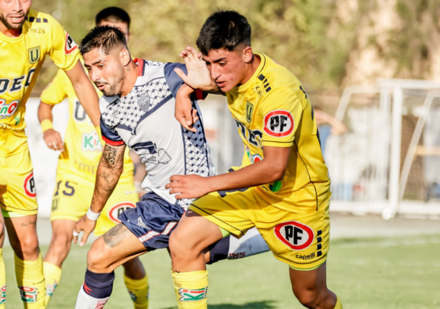 Recoleta logró su primer triunfo en Primera B ante U. de Concepción » Prensafútbol