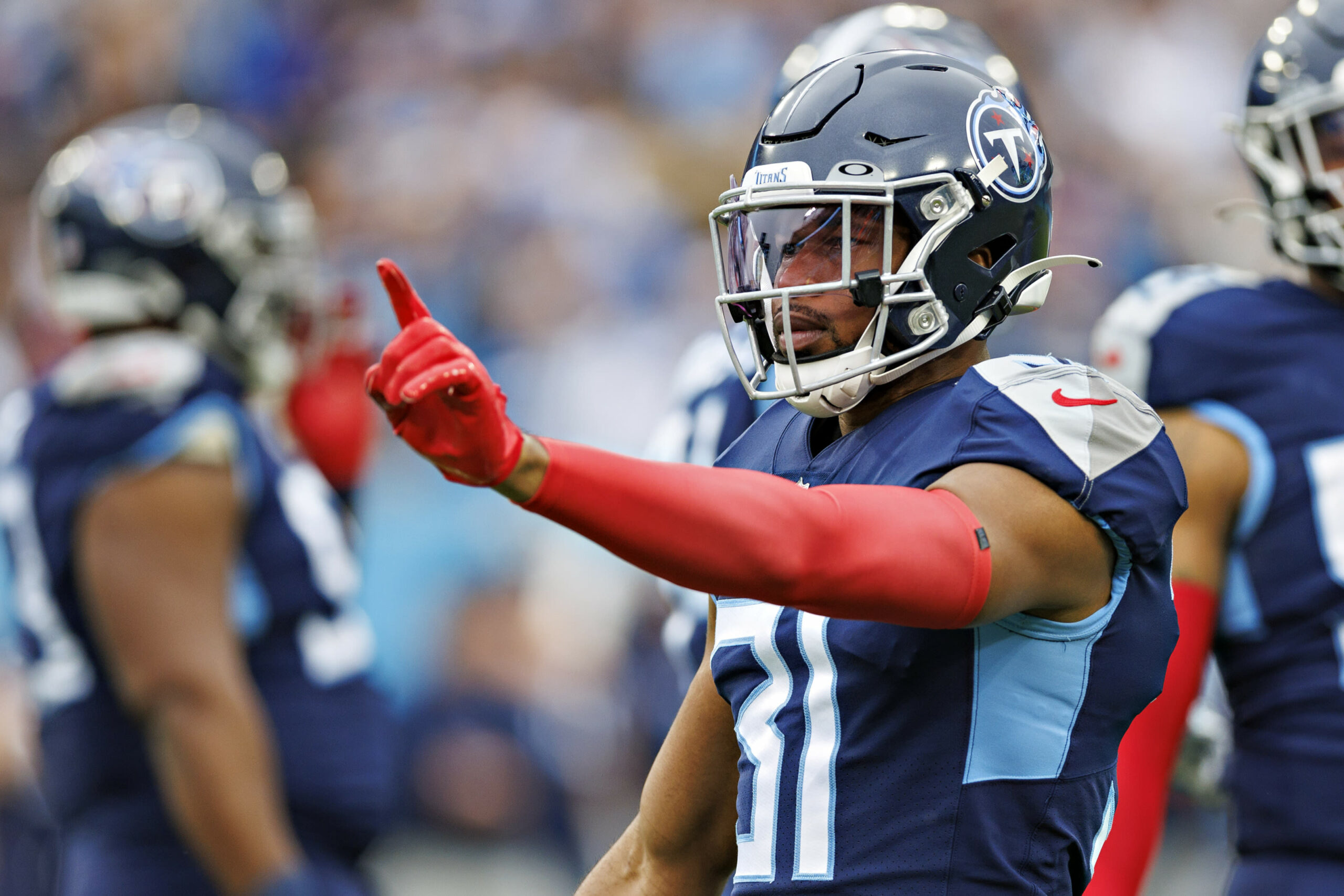 NFL Rumores Jefes Odell Beckham Jr. Titans