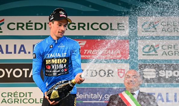 Reportaje en directo: Tirreno-Adriático etapa 7