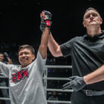 Banluerit gana en ONE Friday Fights 8