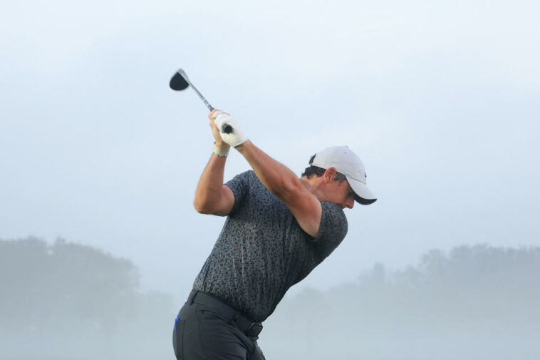 Rory McIlroy, los jugadores del PGA Tour reaccionan a los cambios de horario