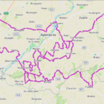 Ruta E3 Saxo Classic 2023