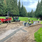 Sahalee Country Club en Washington completa la renovación del búnker