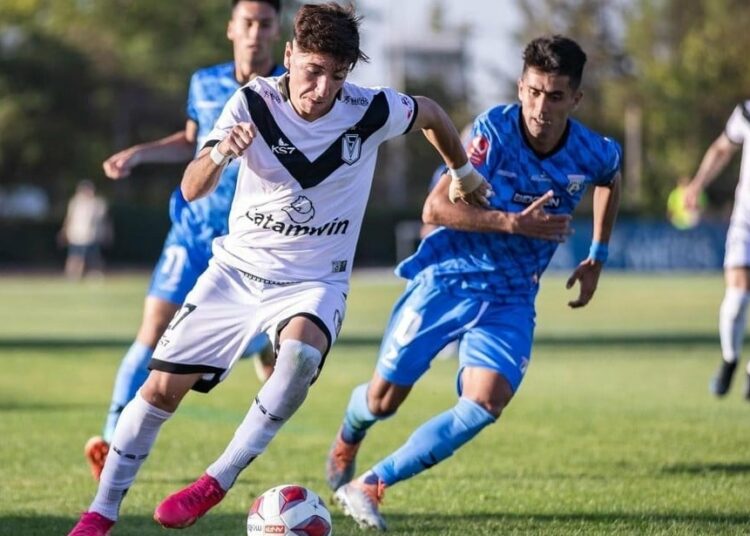 Santiago Morning se impuso a San Marcos de Arica » Prensafútbol