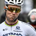 Scicon critica la 'ética' de Astana cuando Mark Cavendish 'compromete' el acuerdo de patrocinio