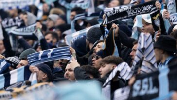 Se investiga a la Lazio por nuevos cánticos antisemitas en el Derby de Roma