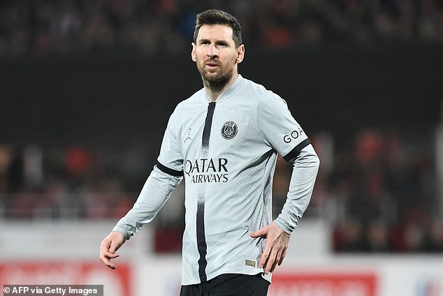 Se podría ofrecer un mega acuerdo con Arabia Saudita, pero ¿dónde terminará Lionel Messi la próxima temporada?