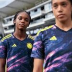 Selección Colombia femenina presenta nueva camiseta para Mundial 2023 | Futbol Colombiano | Fútbol Femenino