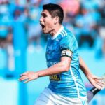 Sporting Cristal confirmó la lesión que padece Irven Ávila