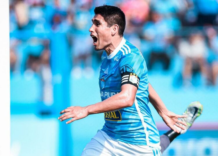 Sporting Cristal confirmó la lesión que padece Irven Ávila