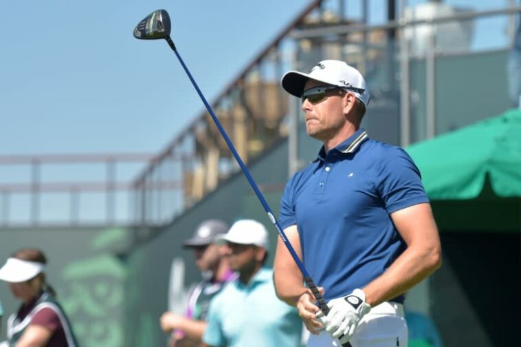 Stenson pide el fin de la disputa entre PGA Tour y LIV