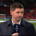 Steven Gerrard criticó a la defensa del Liverpool después de su dañina derrota por 5-2 ante el Real Madrid