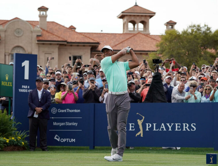 Tiger Woods elige no participar en el evento insignia del PGA Tour en 2023