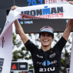 Títulos Ironman 70.3 Geelong para Mike Phillips y Grace Thek - Triatlón Hoy