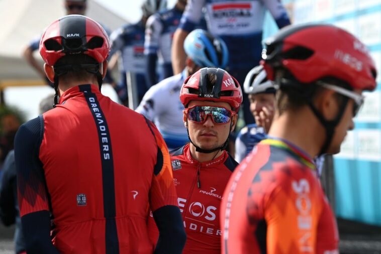 Tom Pidcock apunta a la Milán-San Remo tras el éxito de la Strade Bianche