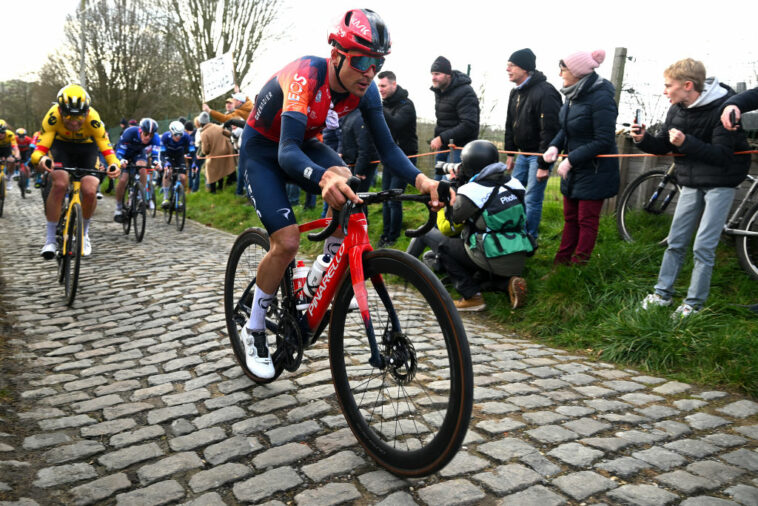 Tom Pidcock listo para Strade Bianche - 'Estoy en un buen estado mental'