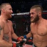 Twitter reacciona a la sorprendente batalla de UFC 286 entre Gaethje y Fiziev