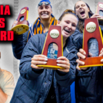 UVA sorprende a Stanford y rompe el récord de relevos de la NCAA (análisis de reacción y carrera)