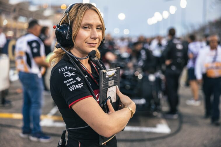 Uno para las mujeres talentosas que trabajan en F1 en IWD