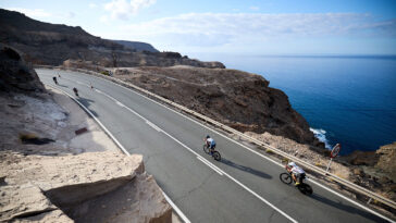 Anfi Challenge Mogán - Gran Canaria Bike Course