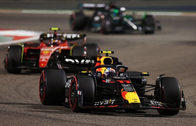 Verstappen no espera una 'tarea fácil' en Arabia Saudita