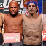 Veteranos de UFC en acción de MMA y bareknuckle del 3 al 4 de marzo