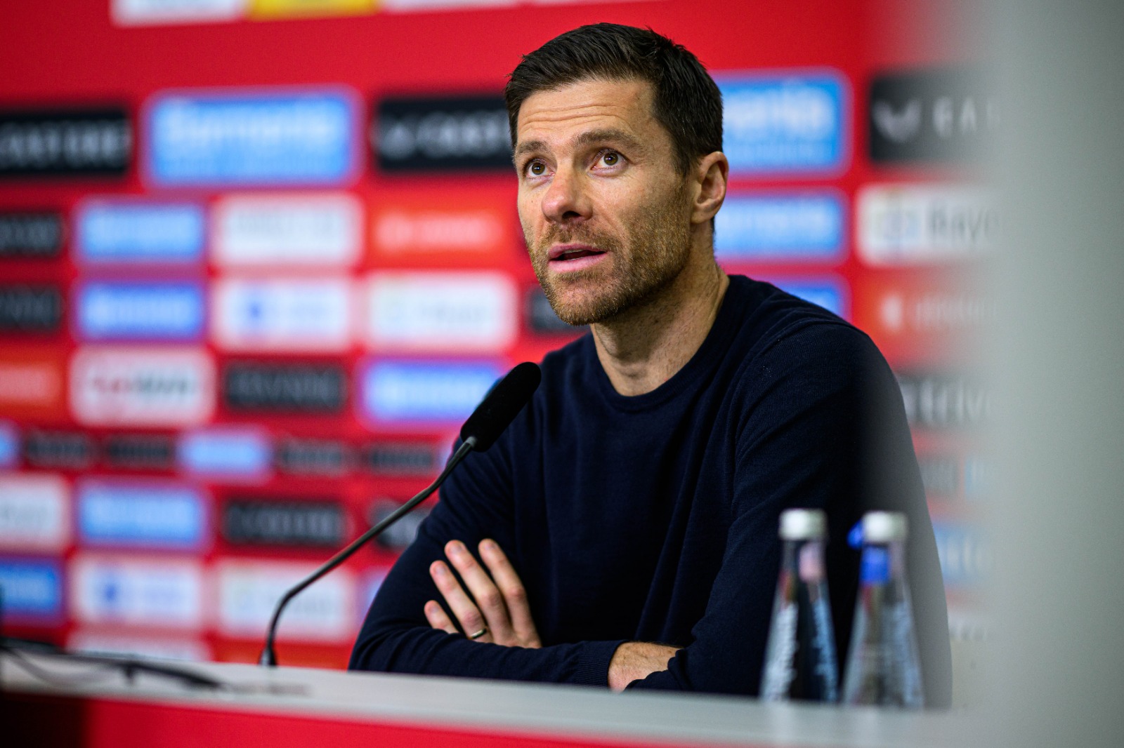 Xabi promete mejor fútbol en 2023, Wehrle da calendario de decisiones sobre Wimmer y Mislintat