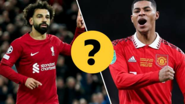 Liverpool v Manchester United: se revela tu XI combinado de los rivales del noroeste