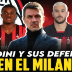 Los fichajes de Maldini en el Milan: un maestro de la defensa