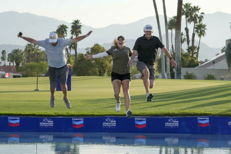 ¿Cómo continuará el legado de Dinah Shore en Texas en el Campeonato Chevron y saltará el ganador?  Esto es lo que está planeado