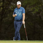 ¿La lucha contra los campeones del PGA Tour está ayudando al juego de Padraig Harrington?  él piensa que sí