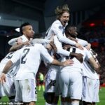 Después de la victoria del Real Madrid por 5-2 sobre el Liverpool en Anfield el mes pasado, la progresión parece inevitable