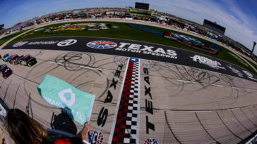 Texas Motor Speedway - Serie de camiones de NASCAR