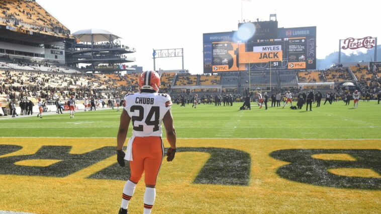 20 jugadores de la NFL que te ayudarán a sobrevivir al apocalipsis zombi